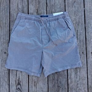 American Eagle 7” Lived-In Trekker Flex Shorts Small NWT